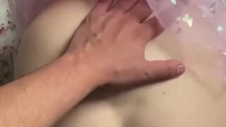 Irish Sadbh Gets Fucked By Her Boyfriend And Cums In Anal