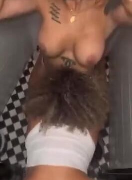 Yololary And Her Best Friend Sex Threesome In The Toilet