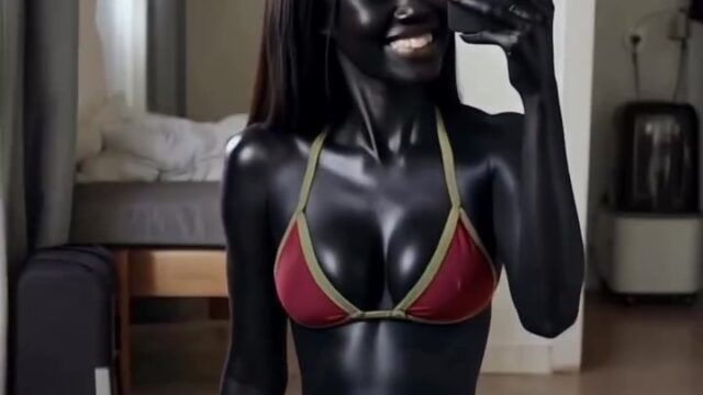 Ayannasoblack New Video Shows Off Her Hot Body