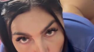 Emily Rinaudo Aka Emjayplays Gets Drilled As Nico Robin