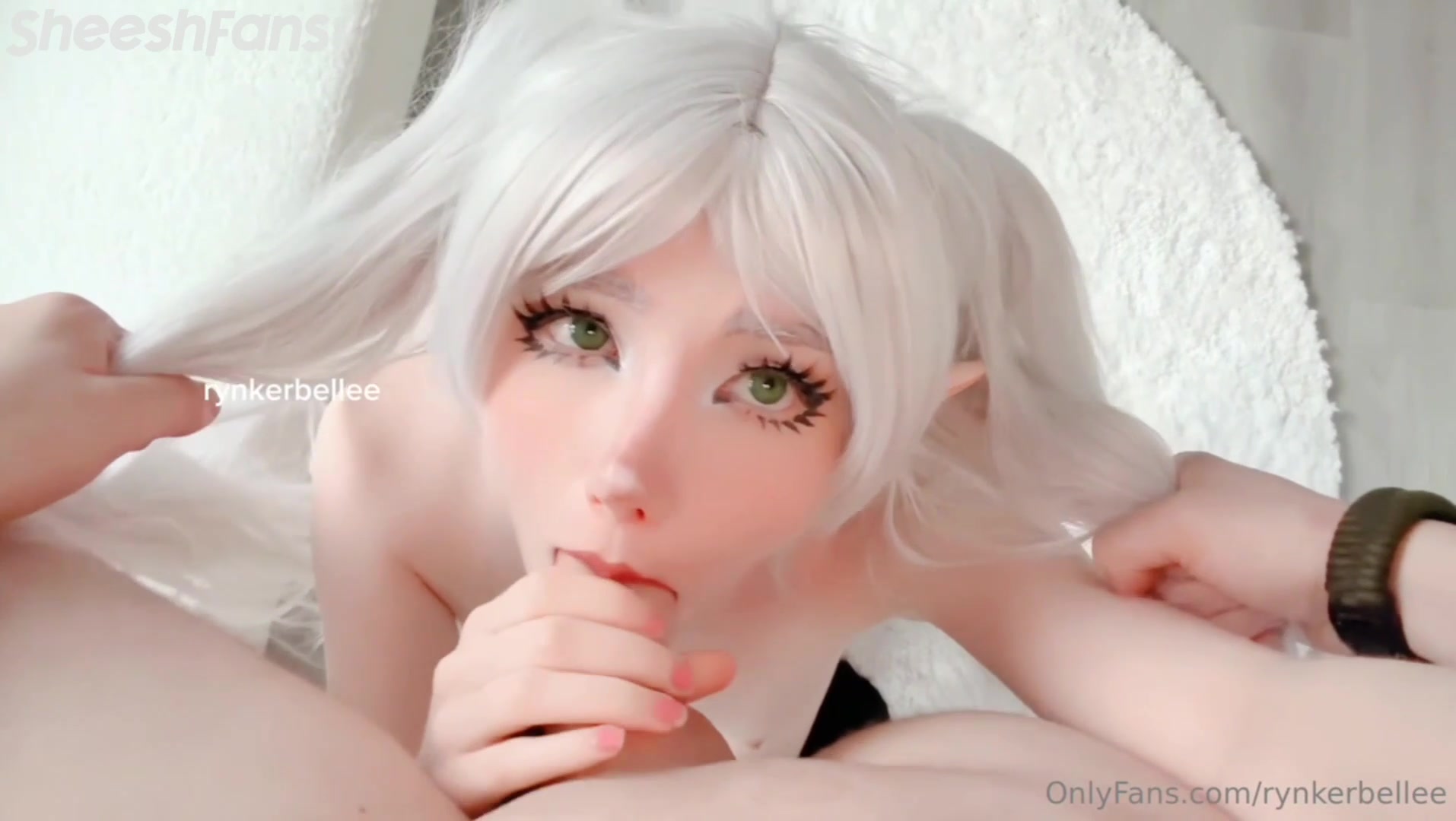 Rynker Bellee Frieren Has Sex To Gain New Magical Ability