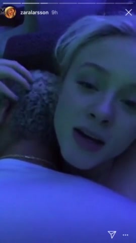Zara Larsson Exposed Sex Tape With Boyfriend Is Hot Trending