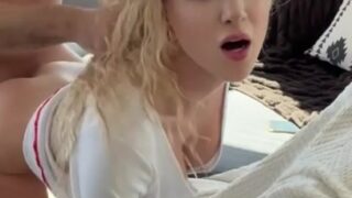 The Sexy Nurse Bentlee Gets Fucked By Her Patient