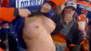 Kait Flynn Aka Kaitflynnofficial Viral Video Shows Her Huge Boobs