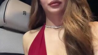 Wendy Ortiz Aka Wendolynortizz Shows Off Her Big Tits