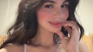 Alejandra Gaxiola Nude Showing Off Her Big Tits