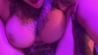 Split_Tongue_Bri Onlyfans Gets Banged By Her BF And Creampied