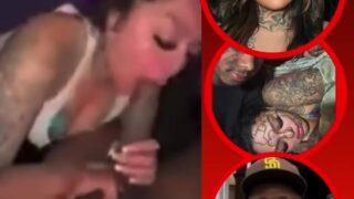 Jaidyn Alexis Exposed Sex Tape Blueface & With Bravo Is Hot Viral