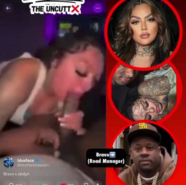 Jaidyn Alexis And Bravo’s Sex Tape Is Going Viral
