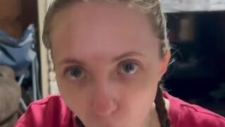 Andie Knight Sucks Her Boyfriend’s Cock And Swallowed Semen