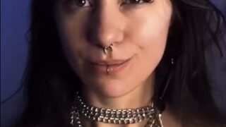 Soundsandguitars Undresses To Shows Off Her Big Boobs